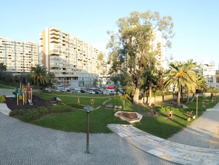 Lisboa - 
                                        Quinta de Santo Antonio