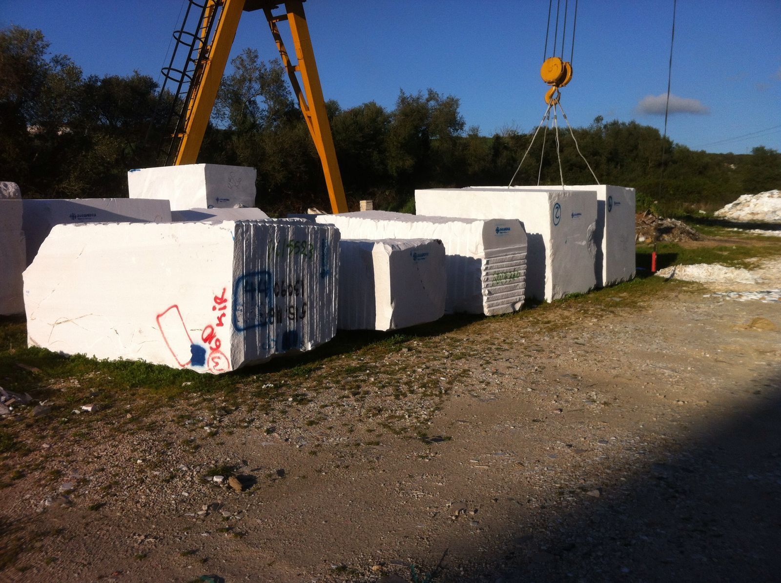Blocs