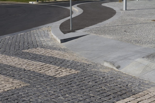 Portuguese sidewalk