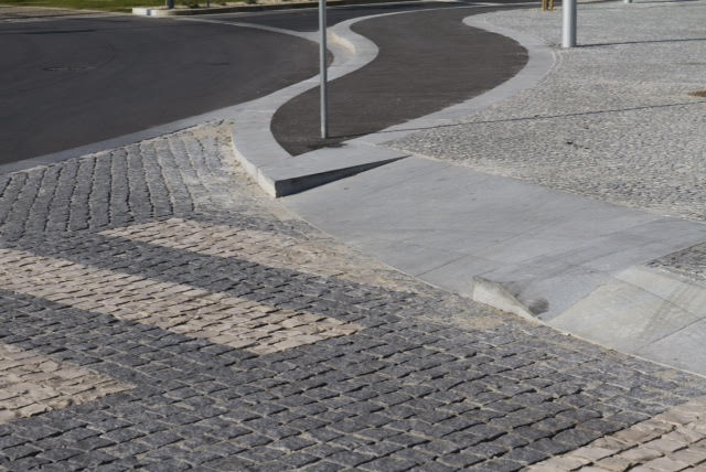 Pavé Portugais